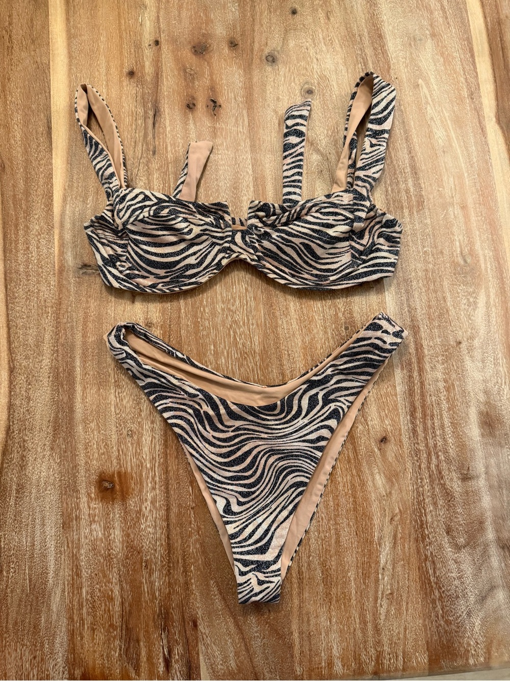 L Space Camellia Bikini